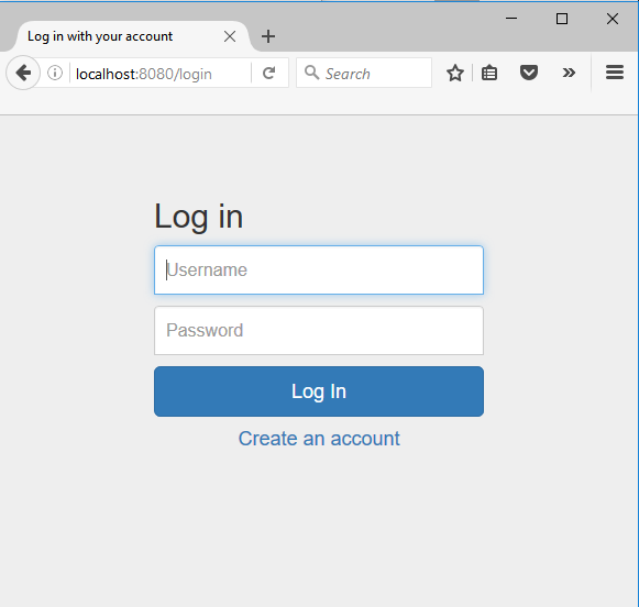 Spring Boot Registration Login And Logout Example With Spring Security Thymeleaf Spring Data 